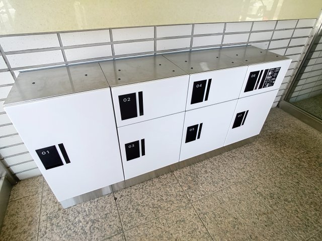 プラザ神町のその他共用部分