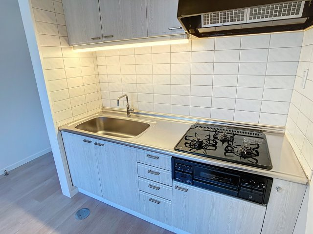 プラザ神町の内装