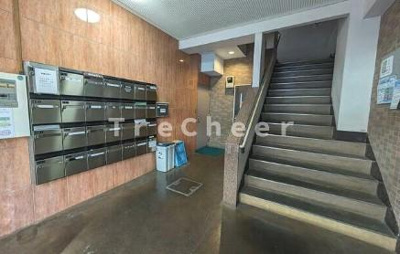 【その他共用部分】 | 第二喜志コーポ