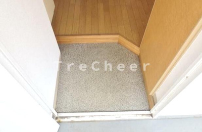 【玄関】 | 第二喜志コーポ