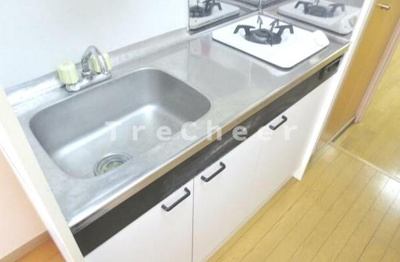 【キッチン】 | 第二喜志コーポ