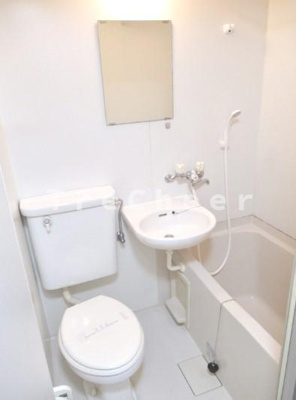 【浴室】 | 第二喜志コーポ