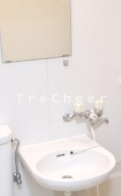 【洗面所】 | 第二喜志コーポ