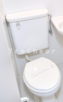 【トイレ】 | 第二喜志コーポ