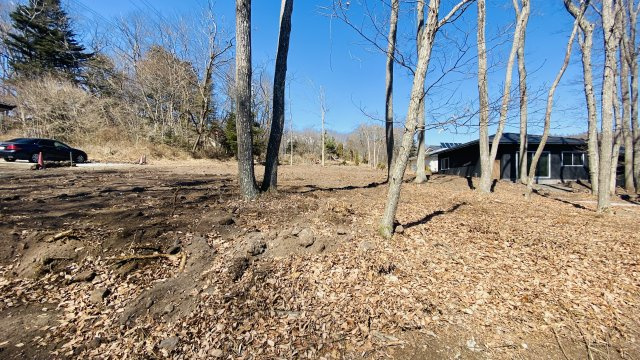 西軽井沢 追分エリア 閑静でアクセスの良い売土地