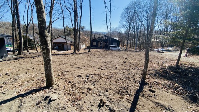 西軽井沢 追分エリア 閑静でアクセスの良い売土地のその他