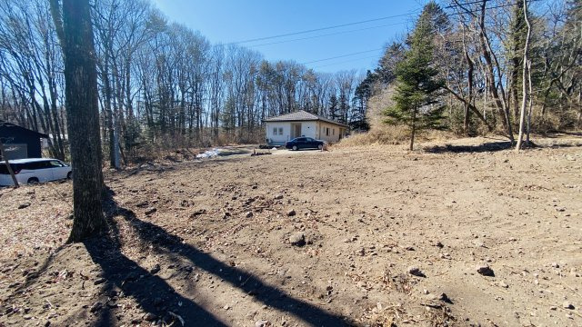西軽井沢 追分エリア 閑静でアクセスの良い売土地のその他