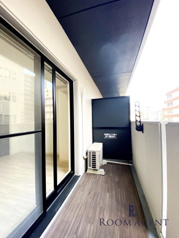 GRANDUKE東桜のバルコニー