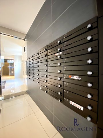 GRANDUKE東桜のエントランス