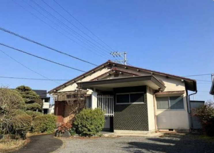 篠場町　中古戸建の外観