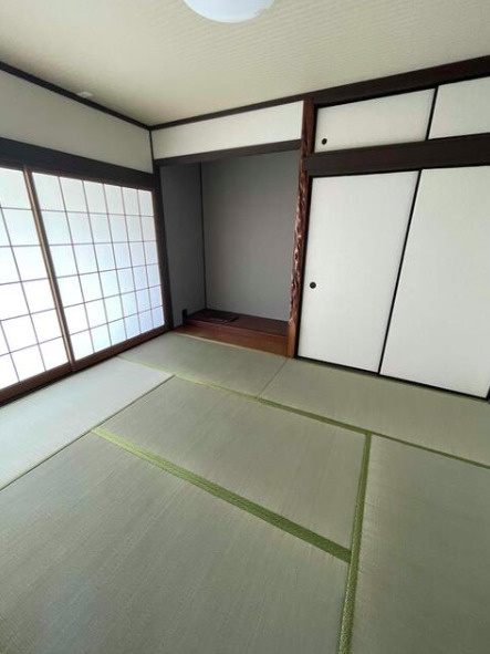 篠場町　中古戸建の和室