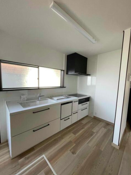 篠場町　中古戸建のキッチン