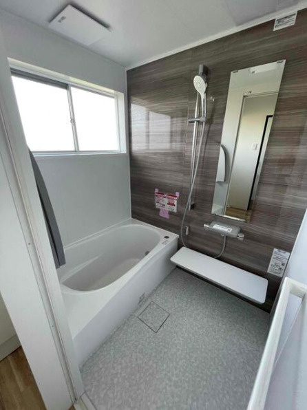 篠場町　中古戸建の浴室