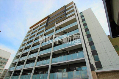 【外観】 | オリーブスクエア（布施賃貸） | 外観もきれいです