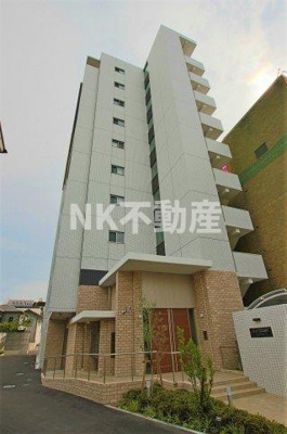 【外観】 | オリーブスクエア（布施賃貸） | おしゃれな外観です