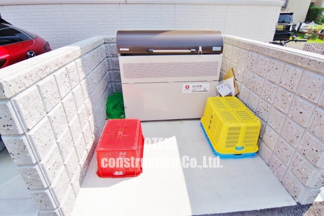 Dアヴァンス赤山のその他共用部分