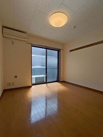 アンプルールmilleの寝室