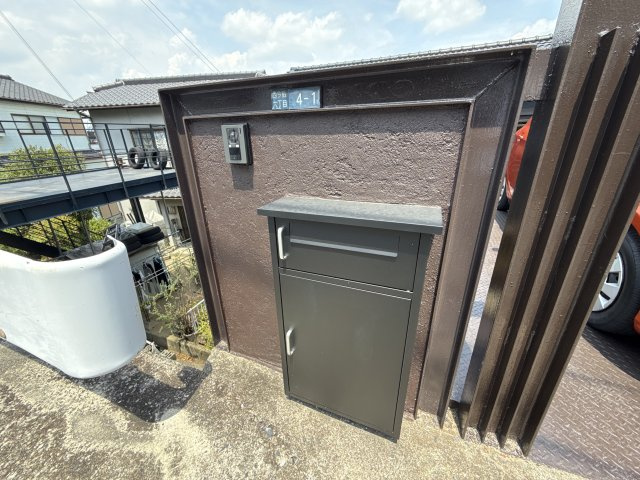 西今宿貸家のその他共用部分