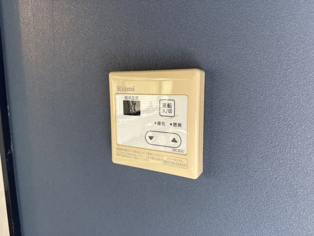 西今宿貸家の設備