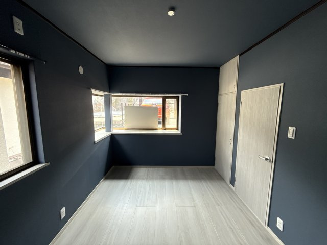 西今宿貸家の子供部屋