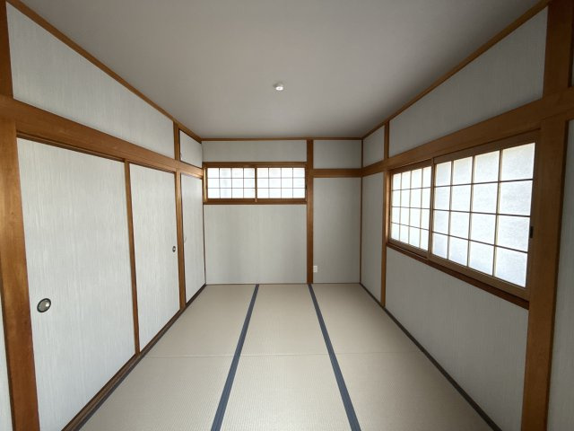 西今宿貸家の和室