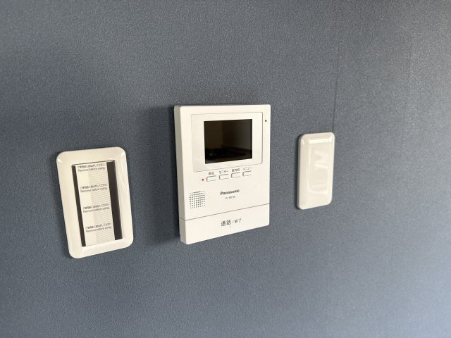 西今宿貸家のセキュリティ