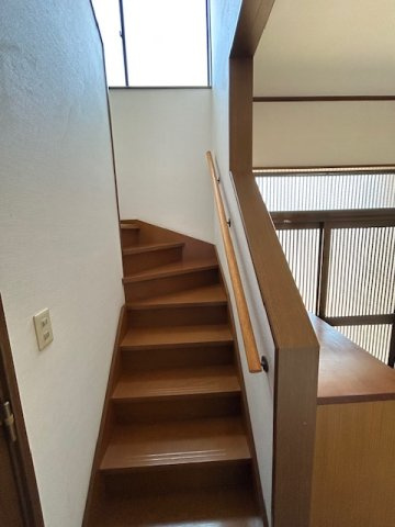 【内装】 | 商談中です　柳井市久保町