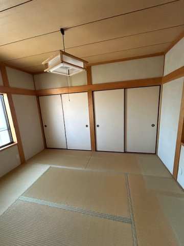 【和室】 | 商談中です　柳井市久保町