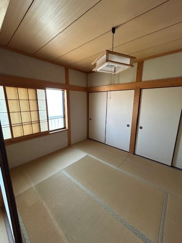 【和室】 | 商談中です　柳井市久保町