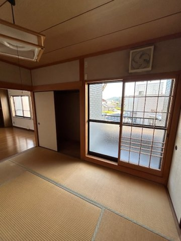 【和室】 | 商談中です　柳井市久保町