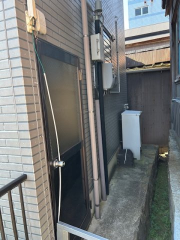 【その他】 | 商談中です　柳井市久保町