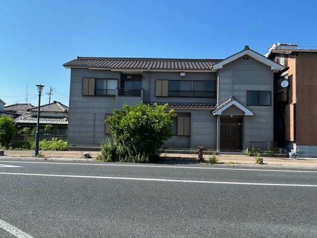 【外観】 | 商談中です　柳井市久保町