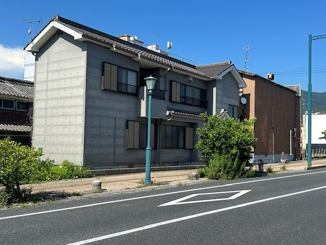 【外観】 | 商談中です　柳井市久保町