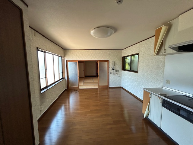 【キッチン】 | 商談中です　柳井市久保町