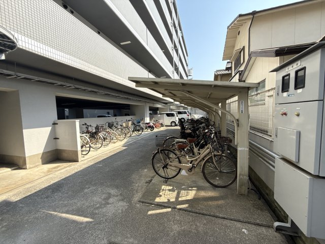 キャッスルコート御立のその他共用部分