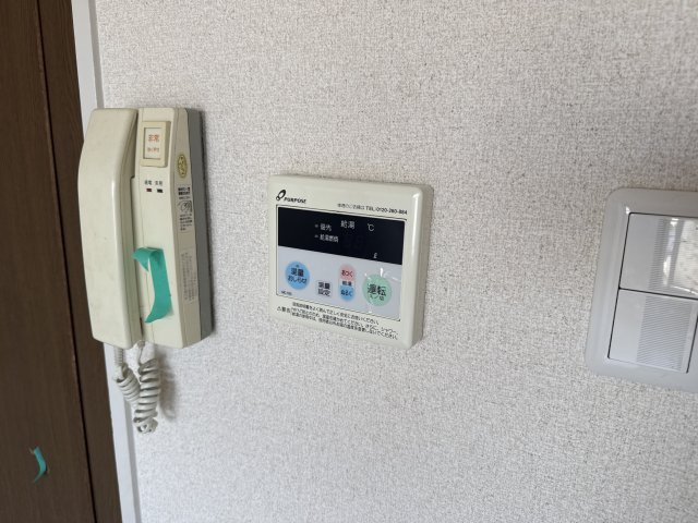 キャッスルコート御立の設備