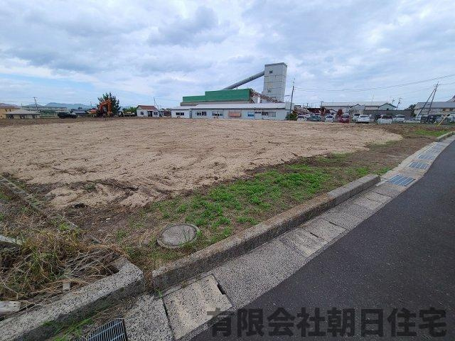 【外観】 | 出雲市斐川町荘原売土地 1192坪 | 広々敷地です