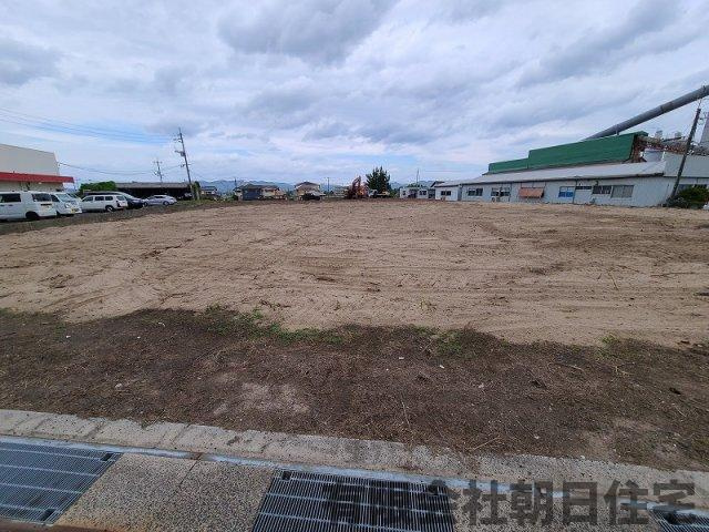 【外観】 | 出雲市斐川町荘原売土地 1192坪 | 広々敷地です