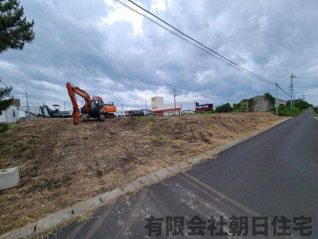 【外観】 | 出雲市斐川町荘原売土地 1192坪 | 広々敷地です