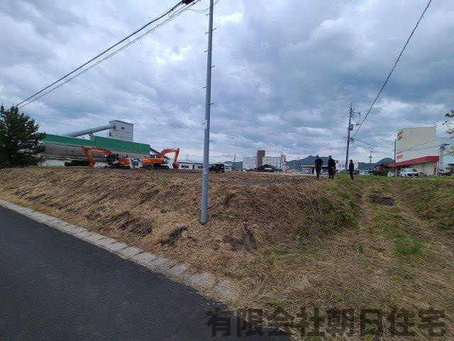 【外観】 | 出雲市斐川町荘原売土地 1192坪 | 広々敷地です