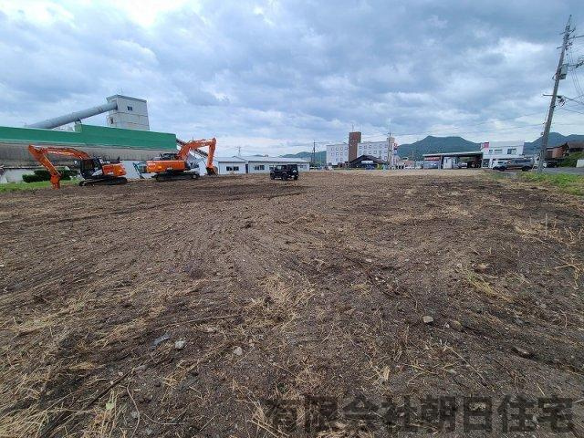【外観】 | 出雲市斐川町荘原売土地 1192坪 | 広々敷地です
