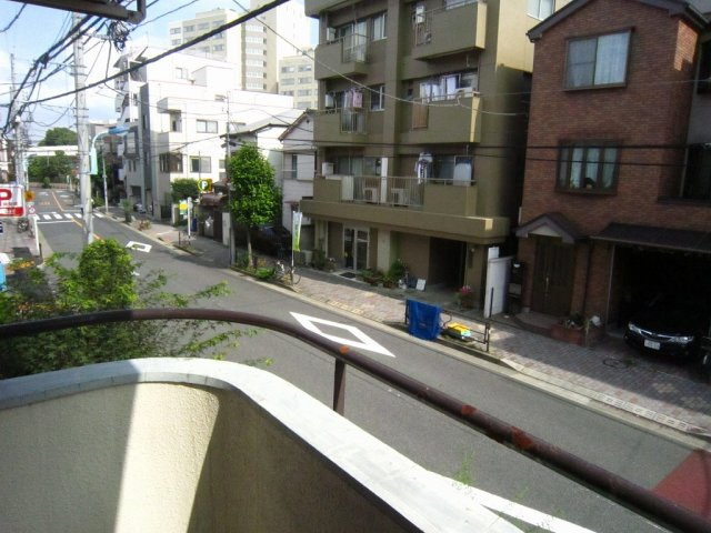 ハイムヒルトップの展望