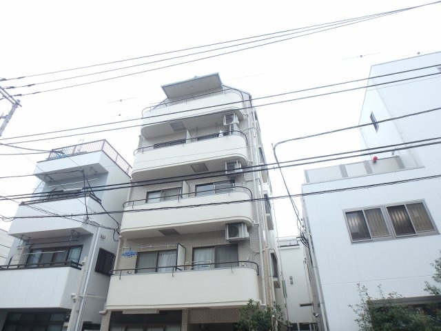 ハイムヒルトップの外観