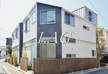 グランエッグス桜上水Ａの画像