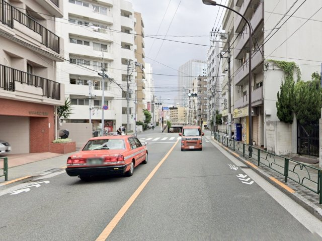 サンワーズ蒲田の周辺