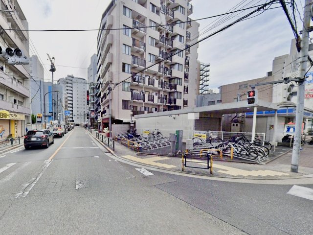 サンワーズ蒲田の周辺