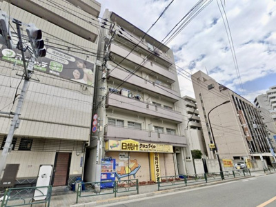 【外観】 | サンワーズ蒲田