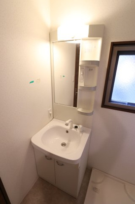 【洗面所】 | パーラム関目