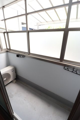 【バルコニー】 | パーラム関目