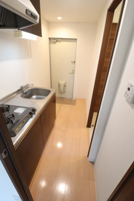 【内装】 | パーラム関目